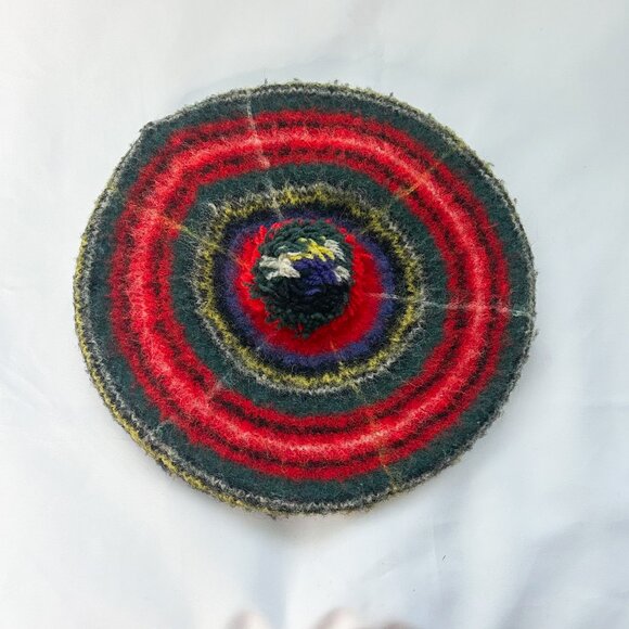 Jaeger/William McClelland Hat & Mackintosh Elgin Scarf, Vintage - Picture 2 of 9